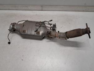 Gebruikte Katalysator Nissan X-Trail (T31) 2.0 XE,SE,LE dCi 16V 4x4 Prijs € 315,00 Margeregeling aangeboden door Reclycar De Boer BV