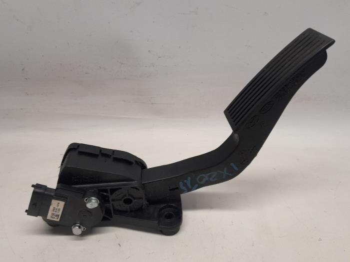 Gebruikte Gaspedaalpositie Sensor Hyundai iX20 (JC) 1.4 CRDi 16V Prijs € 36,75 Margeregeling aangeboden door Reclycar De Boer BV