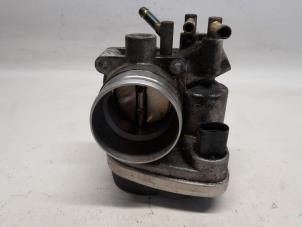 Gebruikte Gasklephuis Seat Leon (1P1) 1.6 Prijs € 52,50 Margeregeling aangeboden door Reclycar De Boer BV