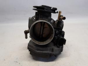 Gebruikte Gasklephuis Volkswagen Golf IV (1J1) 2.0 Prijs € 42,00 Margeregeling aangeboden door Reclycar De Boer BV