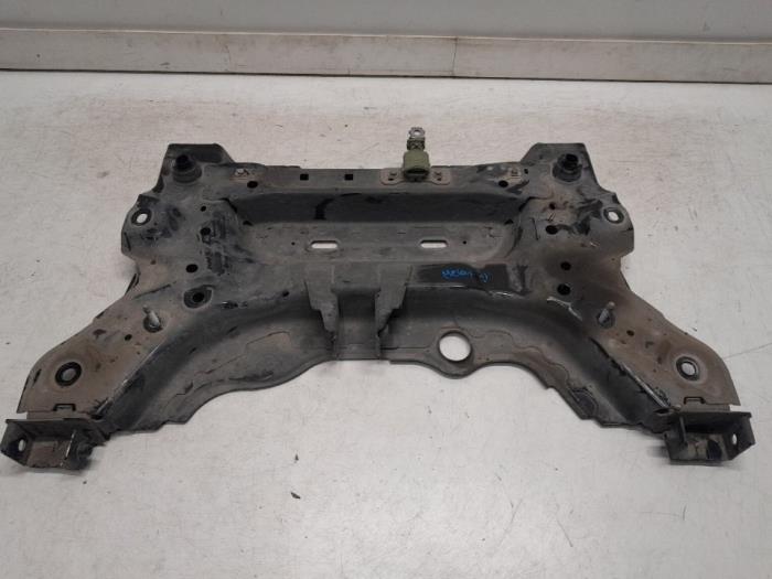 Gebruikte Subframe Renault Megane IV Estate (RFBK) 1.5 Energy dCi 110 Prijs € 73,50 Margeregeling aangeboden door Reclycar De Boer BV