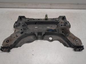 Gebruikte Subframe Renault Megane IV Estate (RFBK) 1.5 Energy dCi 110 Prijs € 73,50 Margeregeling aangeboden door Reclycar De Boer BV