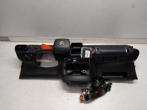 Gebruikte Airbag Set + Module Citroen C4 Cactus (0B/0P) 1.6 Blue Hdi 100 Prijs € 735,00 Margeregeling aangeboden door Reclycar De Boer BV