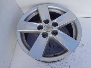 Gebruikte Velg Mitsubishi Lancer Sportback (CX) 1.5 MIVEC 16V Prijs € 52,50 Margeregeling aangeboden door Reclycar De Boer BV