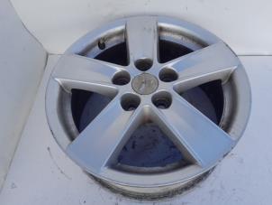 Gebruikte Velg Mitsubishi Lancer Sportback (CX) 1.5 MIVEC 16V Prijs € 52,50 Margeregeling aangeboden door Reclycar De Boer BV