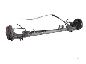 Gebruikte Achteras voorwielaandrijving Ford Transit Connect 1.8 TDCi 75 Prijs € 105,00 Margeregeling aangeboden door Reclycar De Boer BV