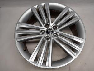 Gebruikte Velg Skoda Scala 1.6 TDI Prijs € 105,00 Margeregeling aangeboden door Reclycar De Boer BV
