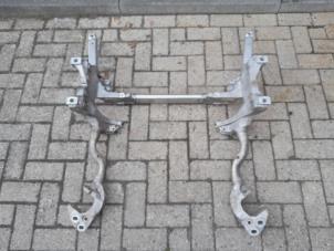 Gebruikte Subframe Audi Q7 (4MB/4MG) 3.0 TDI V6 24V Ultra Prijs € 472,50 Margeregeling aangeboden door Reclycar De Boer BV