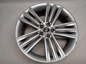 Gebruikte Velg Skoda Scala 1.6 TDI Prijs € 78,75 Margeregeling aangeboden door Reclycar De Boer BV