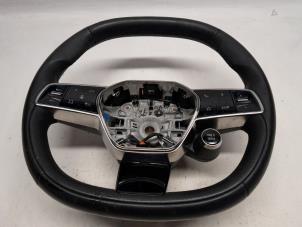 Gebruikte Stuurwiel Renault Megane E-Tech (RCB) Prijs € 157,50 Margeregeling aangeboden door Reclycar De Boer BV