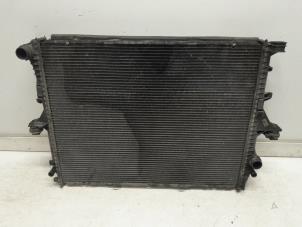Gebruikte Radiateur Volkswagen Touareg (7LA/7L6) 2.5 TDI R5 Prijs € 26,25 Margeregeling aangeboden door Reclycar De Boer BV