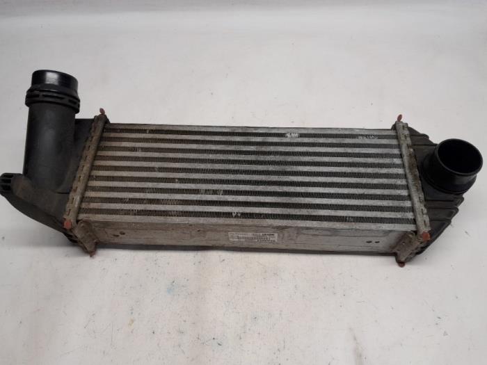 Gebruikte Intercooler Renault Kangoo Express (FW) 1.5 dCi 90 FAP Prijs € 36,75 Margeregeling aangeboden door Reclycar De Boer BV