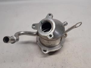 Gebruikte EGR koeler Renault Kangoo Express (FW) 1.5 dCi 80 Prijs € 52,50 Margeregeling aangeboden door Reclycar De Boer BV