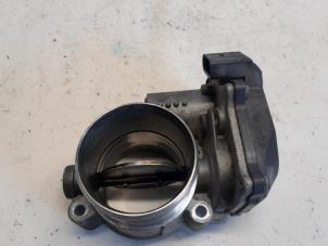 Gebruikte Gasklephuis Audi Q7 (4MB/4MG) 3.0 TDI V6 24V Ultra Prijs € 42,00 Margeregeling aangeboden door Reclycar De Boer BV