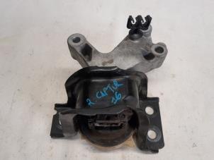 Gebruikte Motorrubber Renault Captur (2R) 1.2 TCE 16V EDC Prijs € 52,50 Margeregeling aangeboden door Reclycar De Boer BV