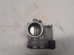 Gebruikte Gasklephuis Ford Fiesta 6 (JA8) 1.25 16V Prijs € 31,50 Margeregeling aangeboden door Reclycar De Boer BV