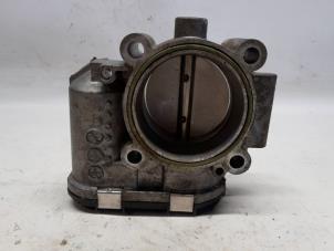 Gebruikte Gasklephuis Opel Corsa D 1.6i OPC 16V Turbo Prijs € 78,75 Margeregeling aangeboden door Reclycar De Boer BV