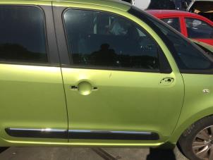 Gebruikte Deur 4Deurs rechts-voor Citroen C3 Picasso (SH) 1.4 16V VTI 95 Prijs € 105,00 Margeregeling aangeboden door Reclycar De Boer BV