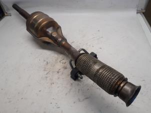 Gebruikte Katalysator Renault Captur II (RJB) 1.0 TCe 90 12V Prijs € 420,00 Margeregeling aangeboden door Reclycar De Boer BV