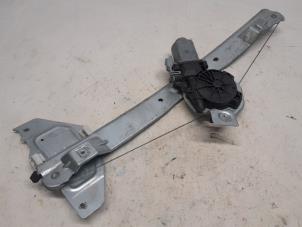 Gebruikte Raammechaniek 4Deurs rechts-voor Citroen C3 (SC) 1.6 BlueHDI 75 Prijs € 42,00 Margeregeling aangeboden door Reclycar De Boer BV