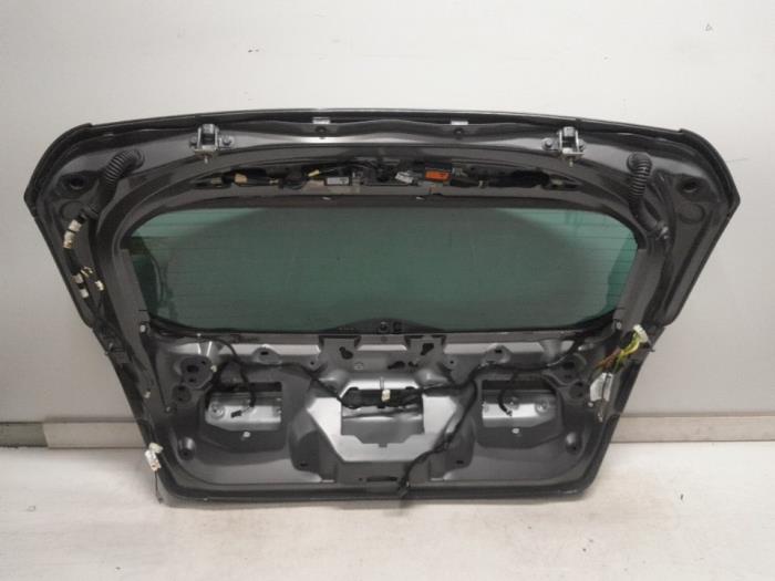 Achterklep van een DS DS 4/DS 4 Crossback (NX) 1.6 16V THP 165 2015