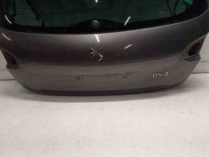 Achterklep van een DS DS 4/DS 4 Crossback (NX) 1.6 16V THP 165 2015
