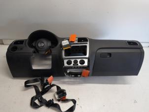 Gebruikte Airbag Set + Module Volkswagen Polo V (6R) 1.6 TDI 16V 90 Prijs € 367,50 Margeregeling aangeboden door Reclycar De Boer BV