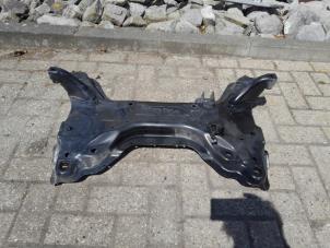 Gebruikte Subframe Citroen DS 4/DS 4 Crossback (NX) 1.6 16V THP 165 Prijs € 42,00 Margeregeling aangeboden door Reclycar De Boer BV