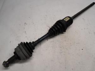 Gebruikte Homokineetas rechts-voor BMW X5 (E53) 3.0d 24V Prijs € 52,50 Margeregeling aangeboden door Reclycar De Boer BV