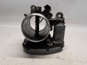 Gebruikte Gasklephuis Landrover Freelander II 2.2 td4 16V Prijs € 52,50 Margeregeling aangeboden door Reclycar De Boer BV