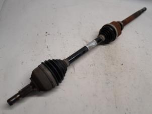 Gebruikte Aandrijfas rechts-voor Peugeot Expert (V1/VA/VB/VE/VF/VT/VY) 2.0 Blue HDi 120 16V Prijs € 157,50 Margeregeling aangeboden door Reclycar De Boer BV