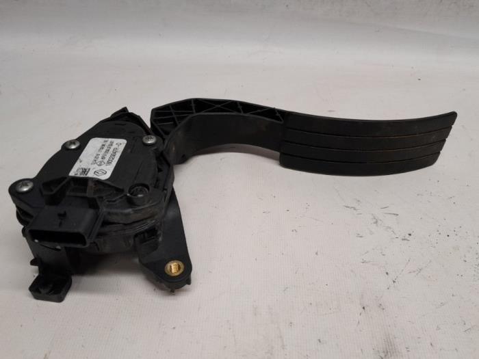 Gebruikte Gaspedaalpositie Sensor Renault Captur I (2R) 1.2 TCE 16V EDC Prijs € 26,25 Margeregeling aangeboden door Reclycar De Boer BV