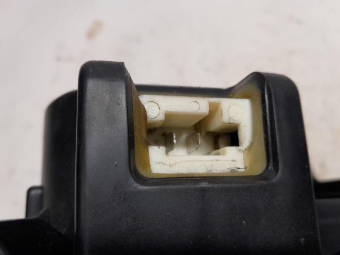 Kachel Ventilatiemotor van een Fiat Tipo (356S) 1.3 JTD Multijet II 16V 2016