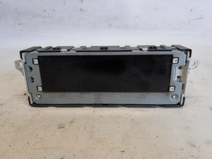 Display Interieur van een Peugeot Expert (V1/VA/VB/VE/VF/VT/VY) 2.0 Blue HDi 120 16V 2018