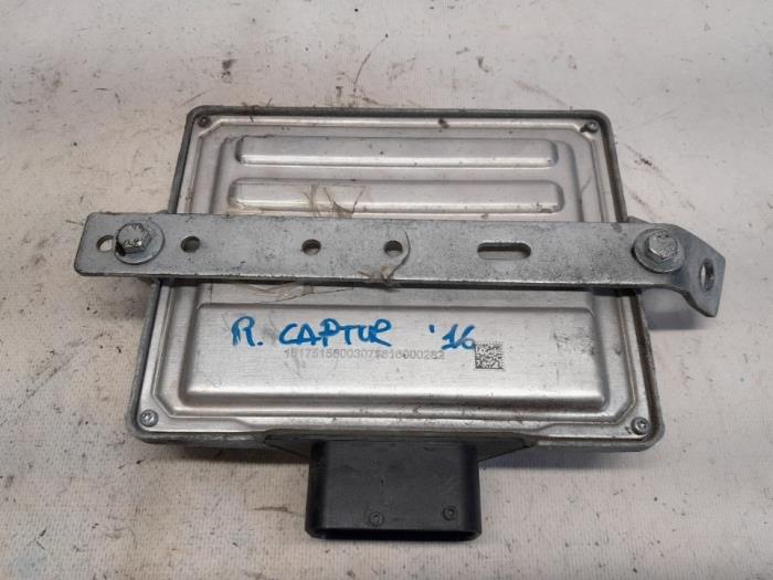 LPG Module van een Renault Captur (2R) 1.2 TCE 16V EDC 2016