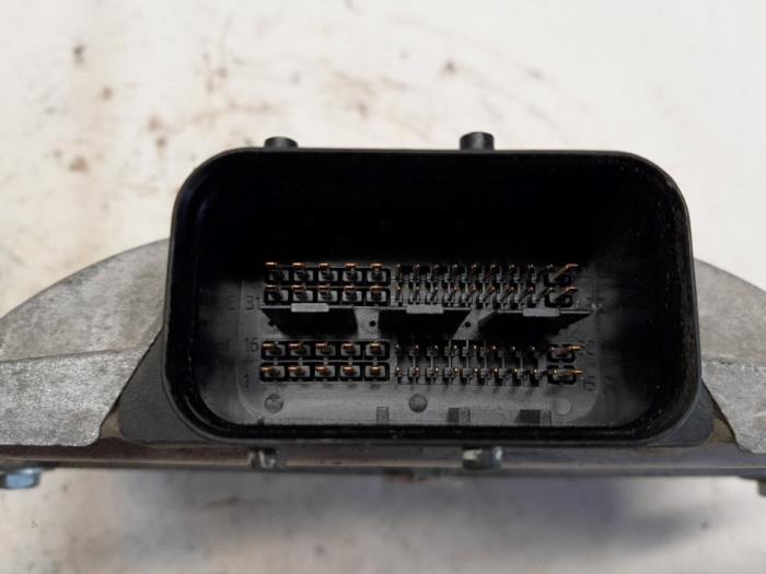 LPG Module van een Renault Captur (2R) 1.2 TCE 16V EDC 2016