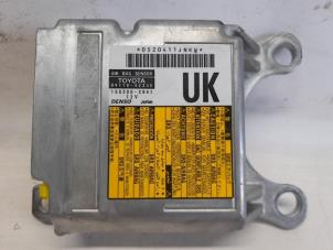 Gebruikte Module Airbag Toyota RAV4 (A3) 2.2 D-4D-F 16V 4x4 Prijs € 73,50 Margeregeling aangeboden door Reclycar De Boer BV