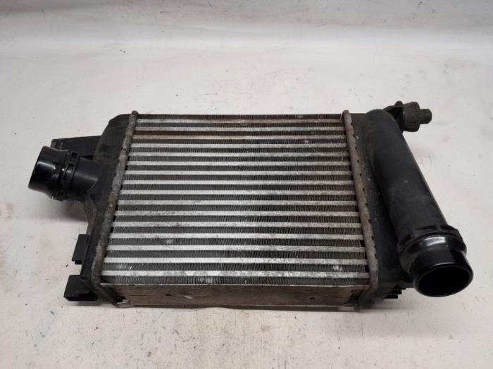 Gebruikte Intercooler Dacia Logan MCV II/III/Sandero Wagon 1.5 dCi 90 Prijs € 52,50 Margeregeling aangeboden door Reclycar De Boer BV