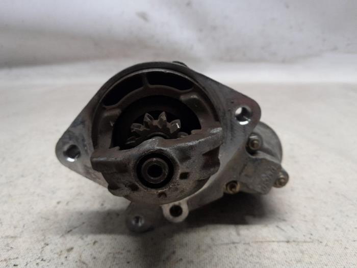 Gebruikte Startmotor BMW 5 serie (E39) 520d 16V Prijs € 31,50 Margeregeling aangeboden door Reclycar De Boer BV