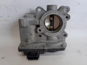 Gebruikte Gasklephuis Renault Megane III Grandtour (KZ) 1.4 16V TCe 130 Prijs € 26,25 Margeregeling aangeboden door Reclycar De Boer BV