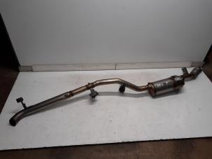 Gebruikte Roetfilter Renault Trafic (1FL/2FL/3FL/4FL) 2.0 dCi 16V 150 Prijs € 787,50 Margeregeling aangeboden door Reclycar De Boer BV