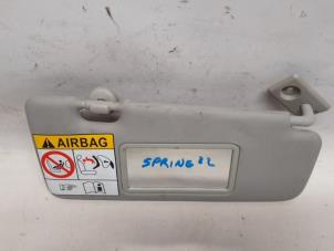 Gebruikte Zonneklep Dacia Spring 45 Prijs € 36,75 Margeregeling aangeboden door Reclycar De Boer BV