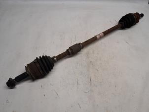 Gebruikte Cardanas rechts-voor (VWA) Hyundai i10 (F5) 1.2i 16V Prijs € 36,75 Margeregeling aangeboden door Reclycar De Boer BV