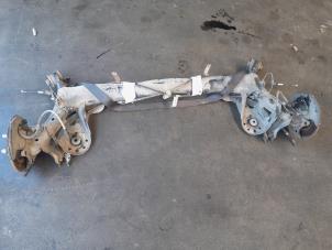 Gebruikte Achteras voorwielaandrijving Honda Insight (ZE2) 1.3 16V VTEC Prijs € 78,75 Margeregeling aangeboden door Reclycar De Boer BV