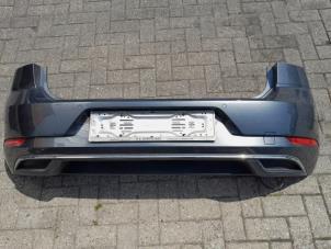 Gebruikte Achterbumper Volkswagen Golf VII (AUA) 1.5 TGI Evo 16V Prijs € 189,00 Margeregeling aangeboden door Reclycar De Boer BV