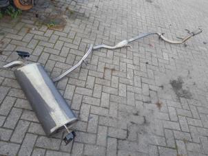 Gebruikte Uitlaat Einddemper Renault Austral 1.2 Mild Hybrid Advanced 130 Prijs € 210,00 Margeregeling aangeboden door Reclycar De Boer BV