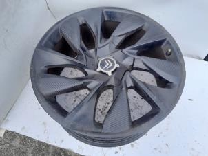 Gebruikte Velg Citroen DS5 (KD/KF) 1.6 16V THP 200 Prijs € 105,00 Margeregeling aangeboden door Reclycar De Boer BV