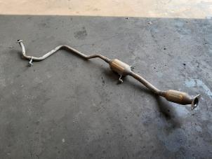 Gebruikte Katalysator Toyota Yaris III (P13) 1.5 16V Hybrid Prijs € 262,50 Margeregeling aangeboden door Reclycar De Boer BV