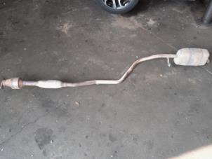 Gebruikte Uitlaat (compleet) Hyundai i10 (B5) 1.0 12V Prijs € 315,00 Margeregeling aangeboden door Reclycar De Boer BV