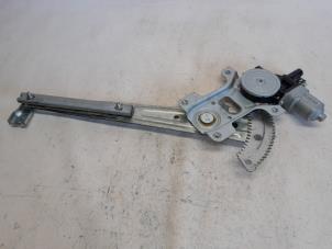 Gebruikte Raammechaniek 4Deurs rechts-voor Honda Insight (ZE2) 1.3 16V VTEC Prijs € 26,25 Margeregeling aangeboden door Reclycar De Boer BV